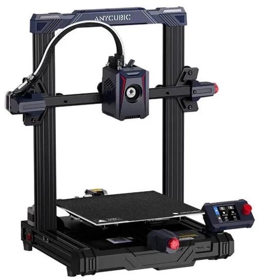 ANYCUBIC Kobra 2 Neo 3D-printer - 3D-printer - Perlemorspolylaktid (PLA)