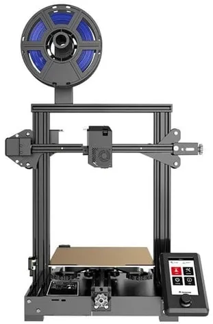 FlashForge Voxelab Aquila S2 3D-skriver FDM - 3D-skriver