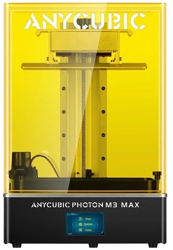 ANYCUBIC PHOTON M3 MAX - 3D-skriver