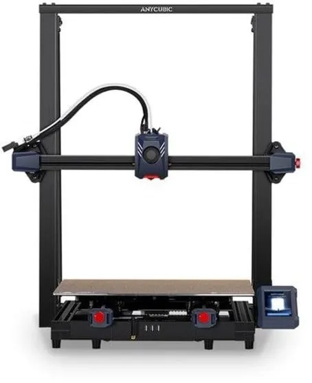 ANYCUBIC Kobra 2 Max - 3D-skriver - Perlemor polylaktid (PLA)