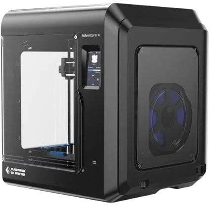 Gembird Flashforge Adventurer4 - 3D-printer - ABS