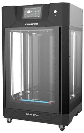 FlashForge Guider 3 Plus 3D-printer FDM - 3D-printer