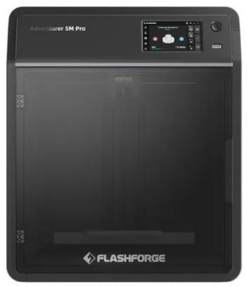 FlashForge Adventurer 5M Pro 3D FDM-skriver - 3D-skriver