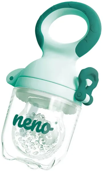 Frukt smokk bitering med beholder