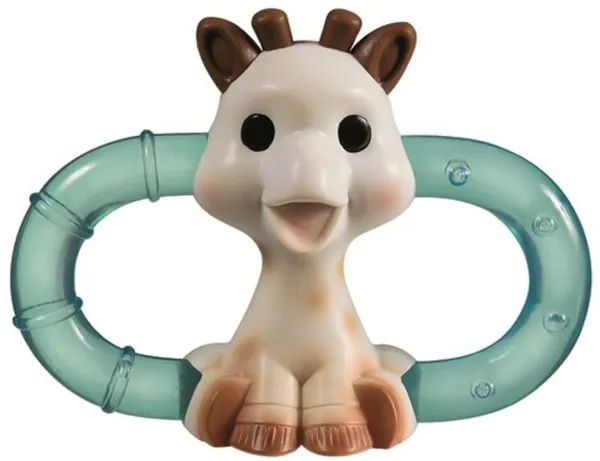 Sophie la Girafe kjølende biteleke