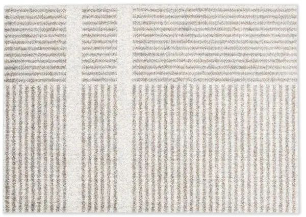 Heymat Original Dørmatte L85 Løype Breezy Beige