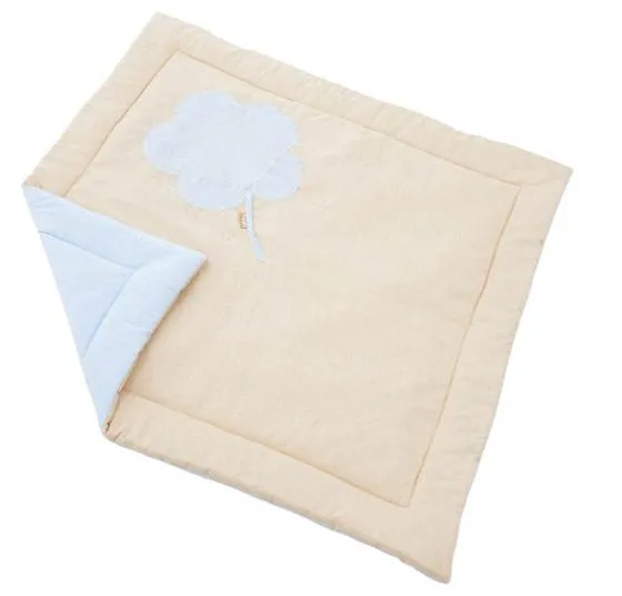 Hoppekids leketeppe til lekegrind - vendbart