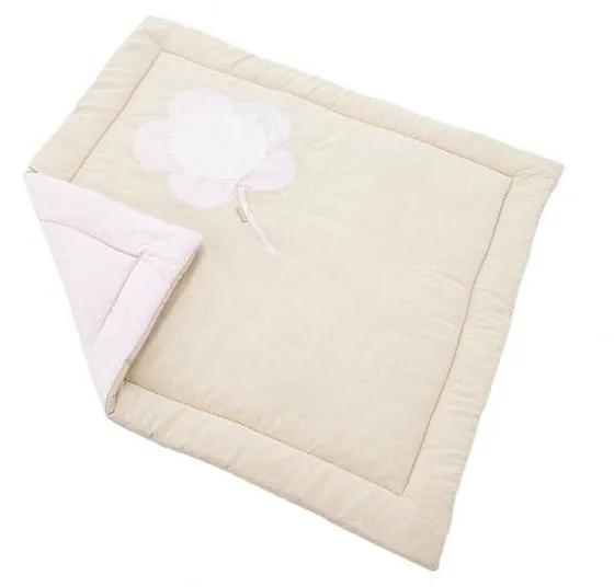 Hoppekids leketeppe til lekegrind - vendbart