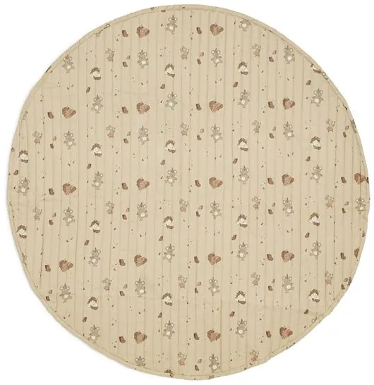 Nuuroo Ola quiltet leketeppe - Enhjørning