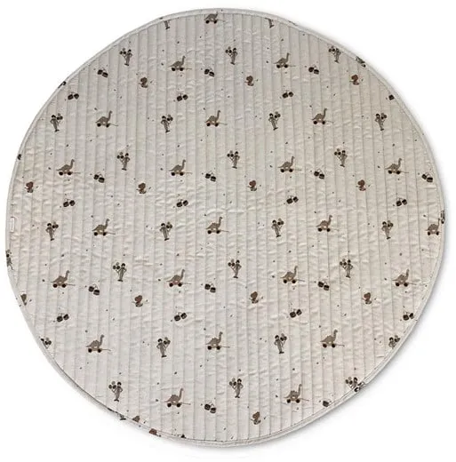 Nuuroo Ola quiltet leketeppe - Music Dino