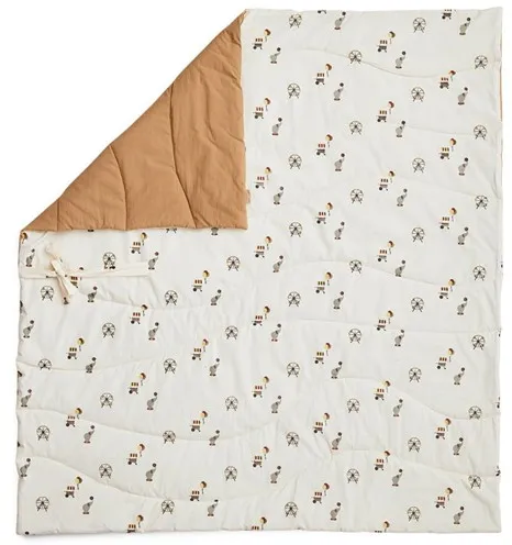 Nuuroo Birke leketeppe - Creme Circus