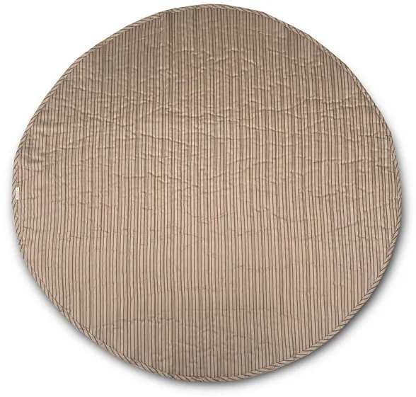 Nuuroo Ola leketeppe - Cream Stripe