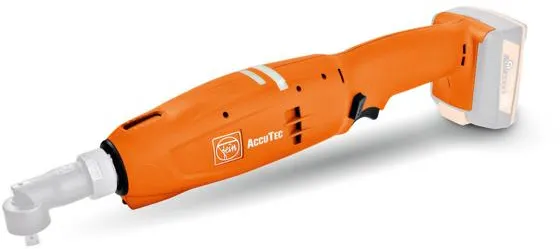 Fein Batteridrevet skrutrekker, stangvinkelform, opptil 6 Nm ASW 18-6 PC