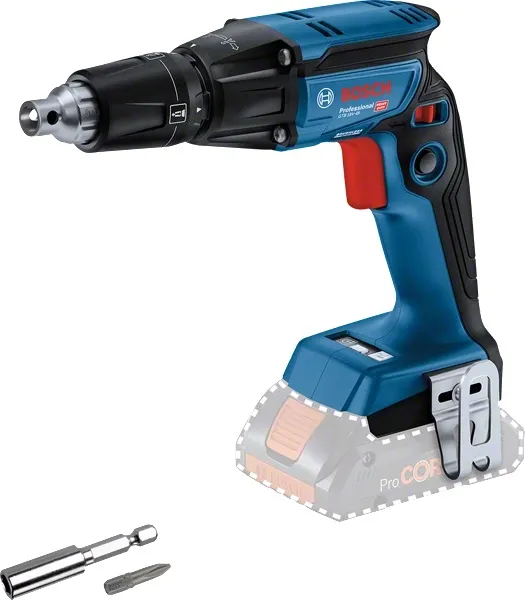 Bosch batteridrevet gipsskrutrekker GTB 18V-45 SOLO
