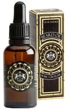 Dear Barber Beard Oil