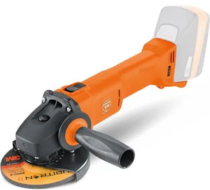 Fein-modul med trinnløst justerbare fasvinkler og dybder for kantbearbeiding. GRIT GHBK