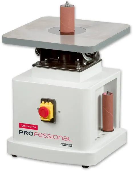 Axminster Professional Spindelsliper AP152OVS 230V