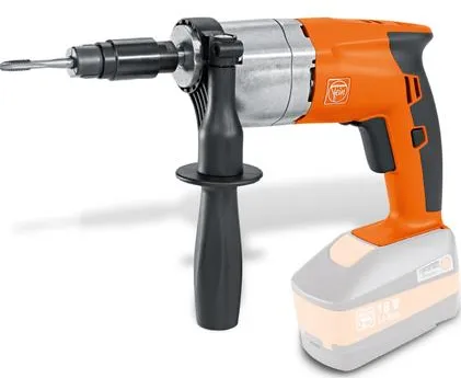 Fein-modul med trinnløst justerbare fasvinkler og dybder for kantbearbeiding. GRIT GHBK