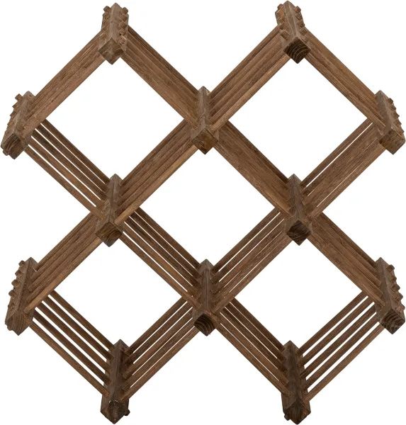 Lucas, Vinstativ, Bambus